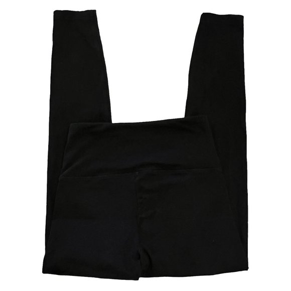 Like New Lysse Black Denim Leggings Size Small - Picture 10 of 10